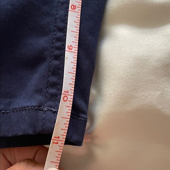 Hudson Jeans Men's Navy Cargo Shorts sz 38 - Picture 8 of 8